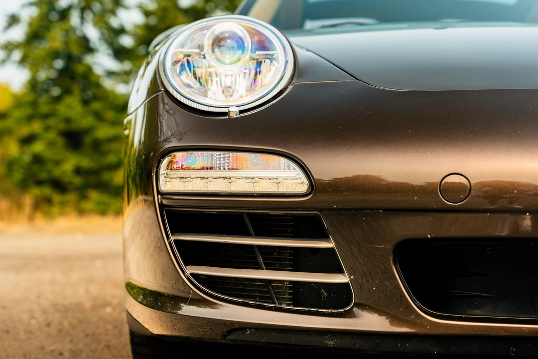 2009 Porsche 997 Targa - Image 28 of 31