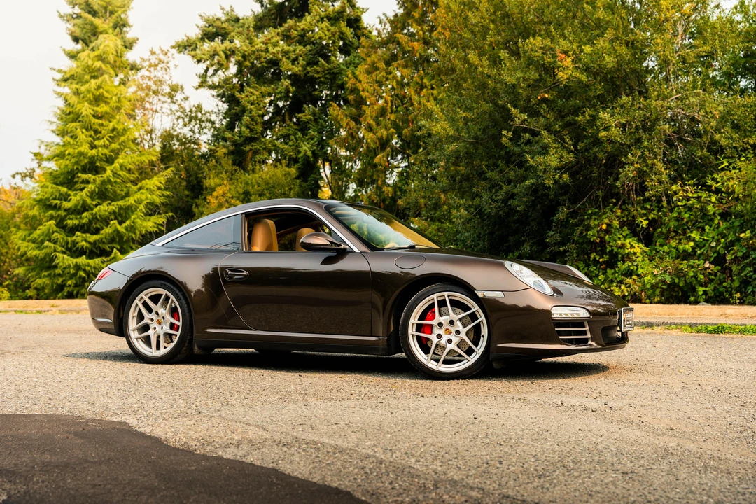 2009 Porsche 997 Targa - Image 20 of 31