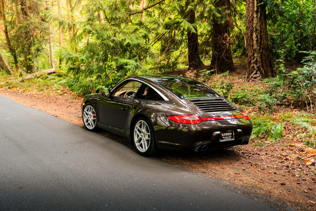 2009 Porsche 997 Targa - Image 12 of 31