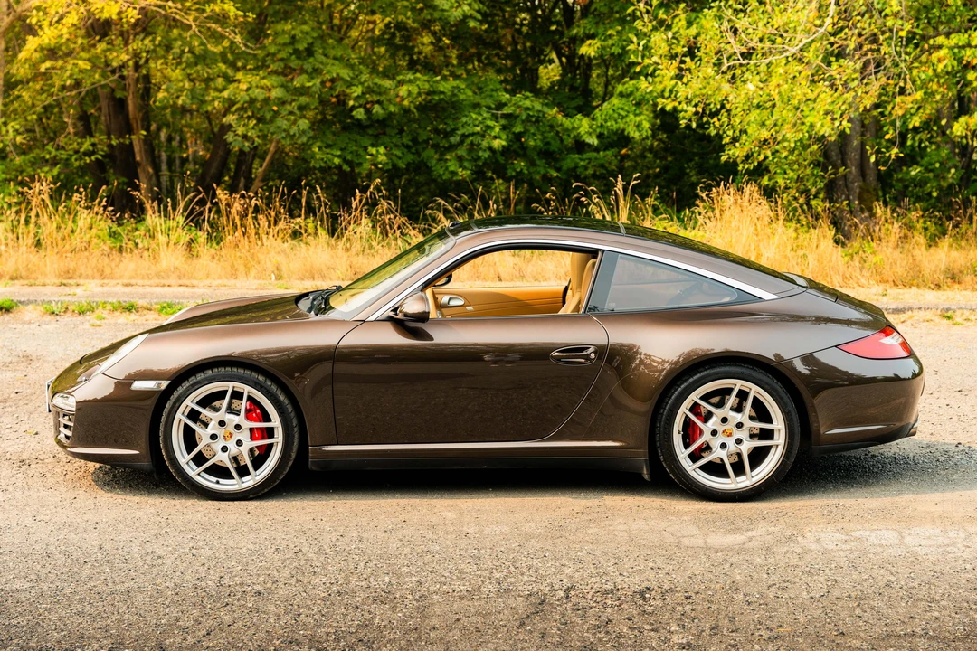 2009 Porsche 997 Targa - Image 11 of 31