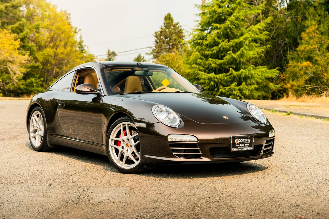 2009 Porsche 997 Targa - Image 24 of 31