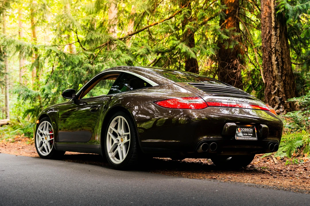 2009 Porsche 997 Targa - Image 14 of 31