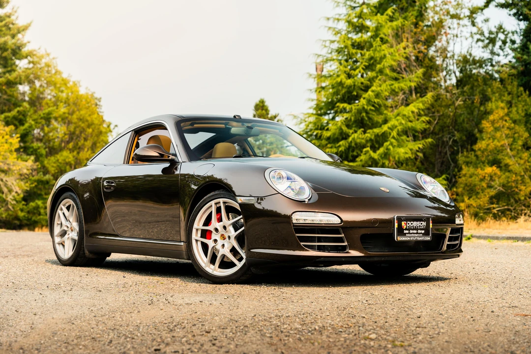 2009 Porsche 997 Targa - Image 23 of 31