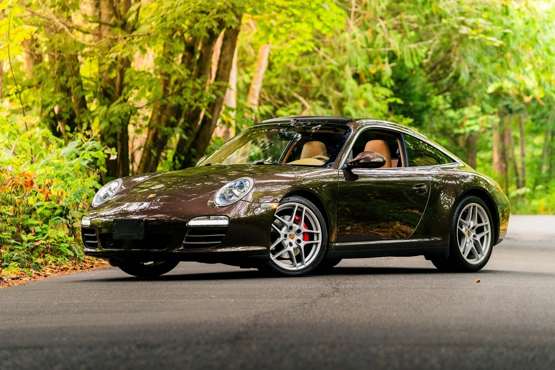 2009 Porsche 997 Targa - Image 8 of 31