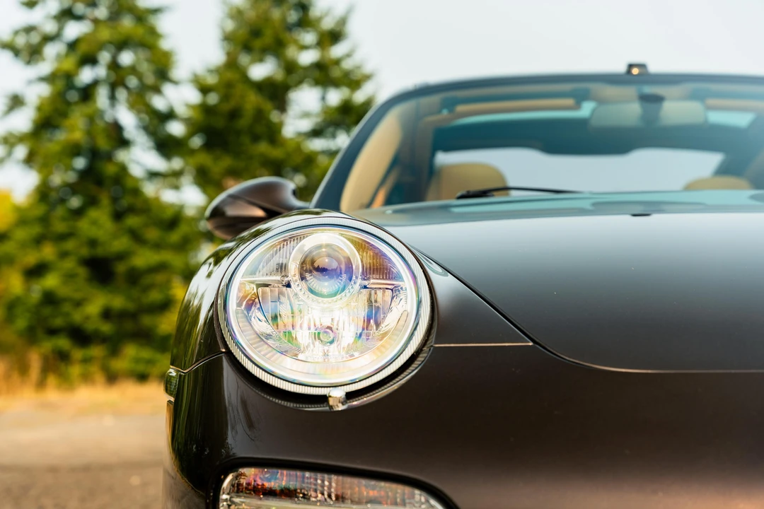 2009 Porsche 997 Targa - Image 27 of 31