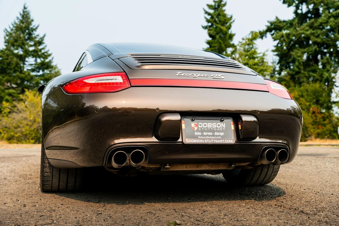 2009 Porsche 997 Targa - Image 15 of 31
