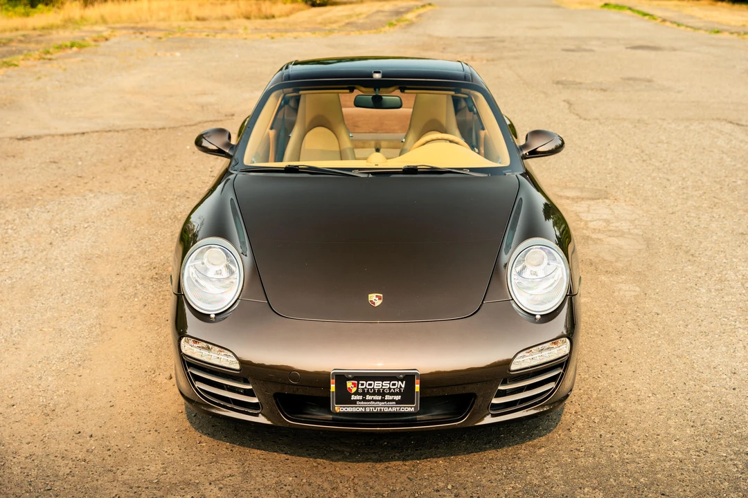 2009 Porsche 997 Targa - Image 6 of 31