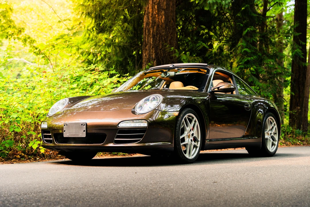2009 Porsche 997 Targa - Image 9 of 31