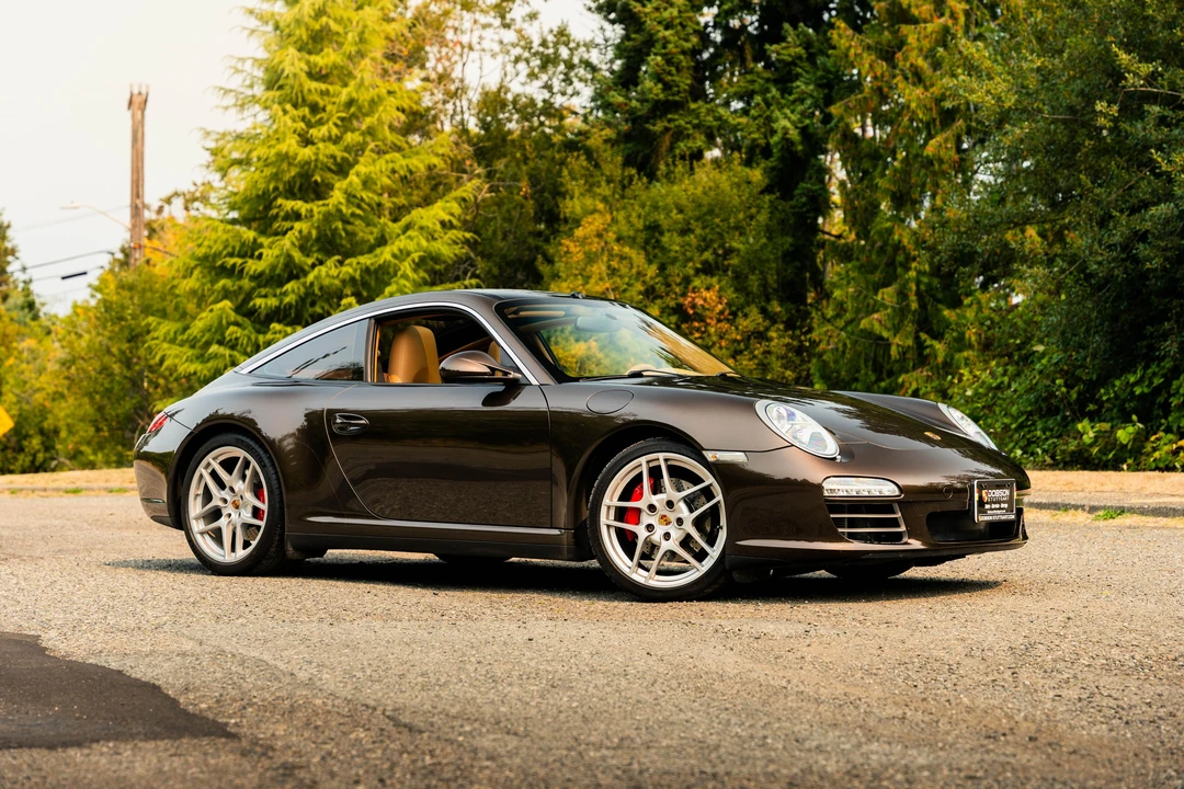 2009 Porsche 997 Targa - Image 21 of 31