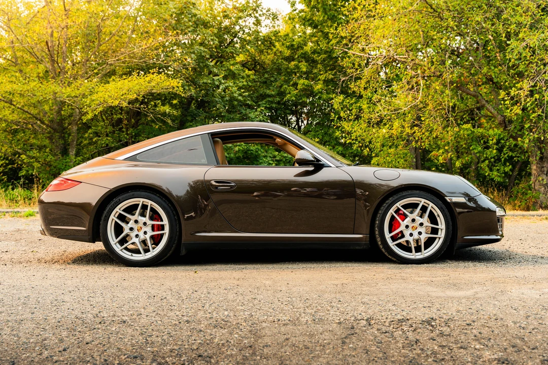 2009 Porsche 997 Targa - Image 19 of 31