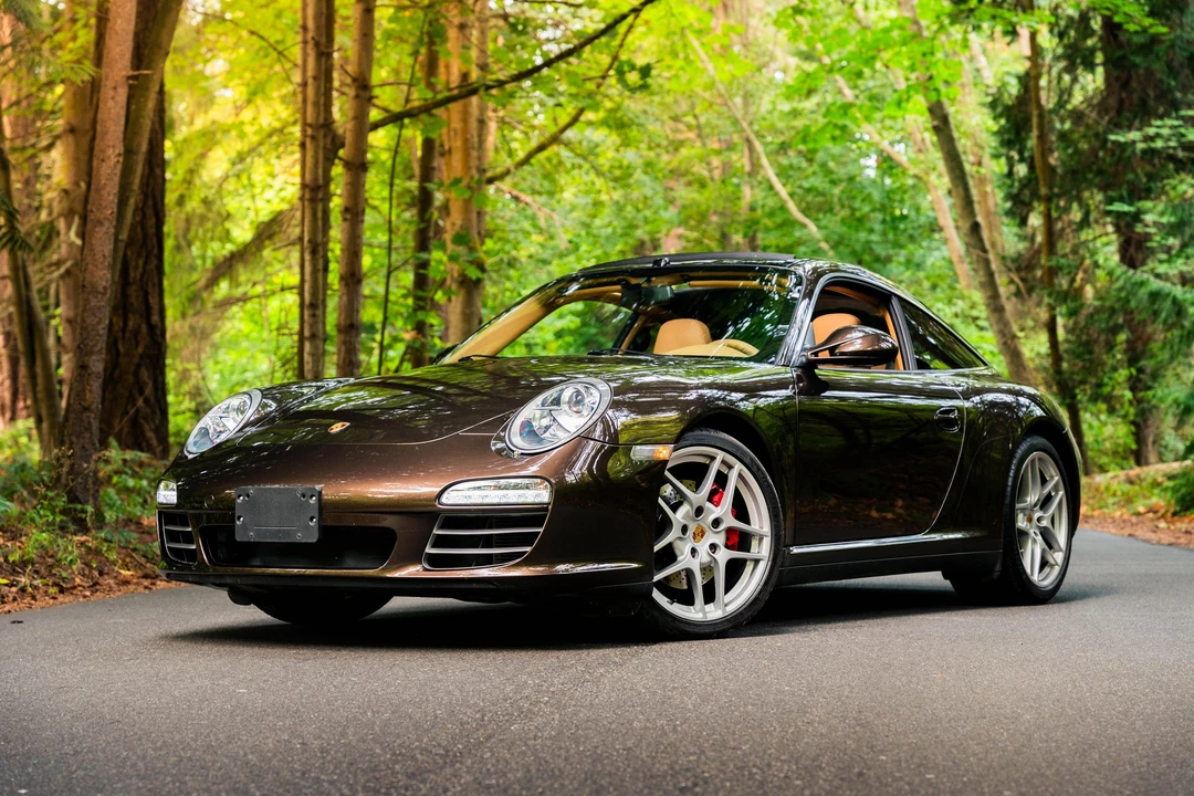2009 Porsche 997 Targa - Image 7 of 31
