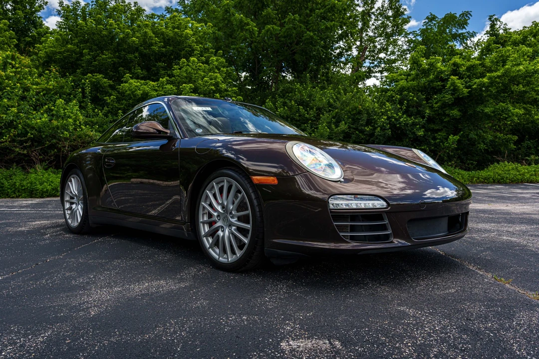 2009 Porsche 997 Targa - Image 22 of 31