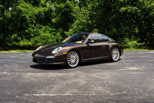 2009 Porsche 997 Targa - Image 2 of 31