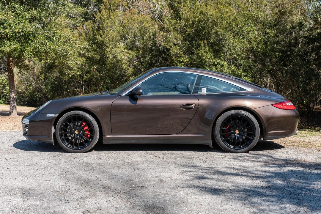 2009 Porsche 997 Targa - Image 3 of 31