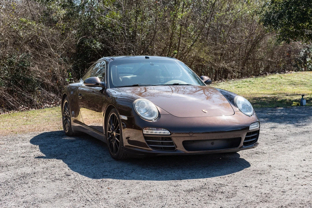 2009 Porsche 997 Targa - Image 2 of 31
