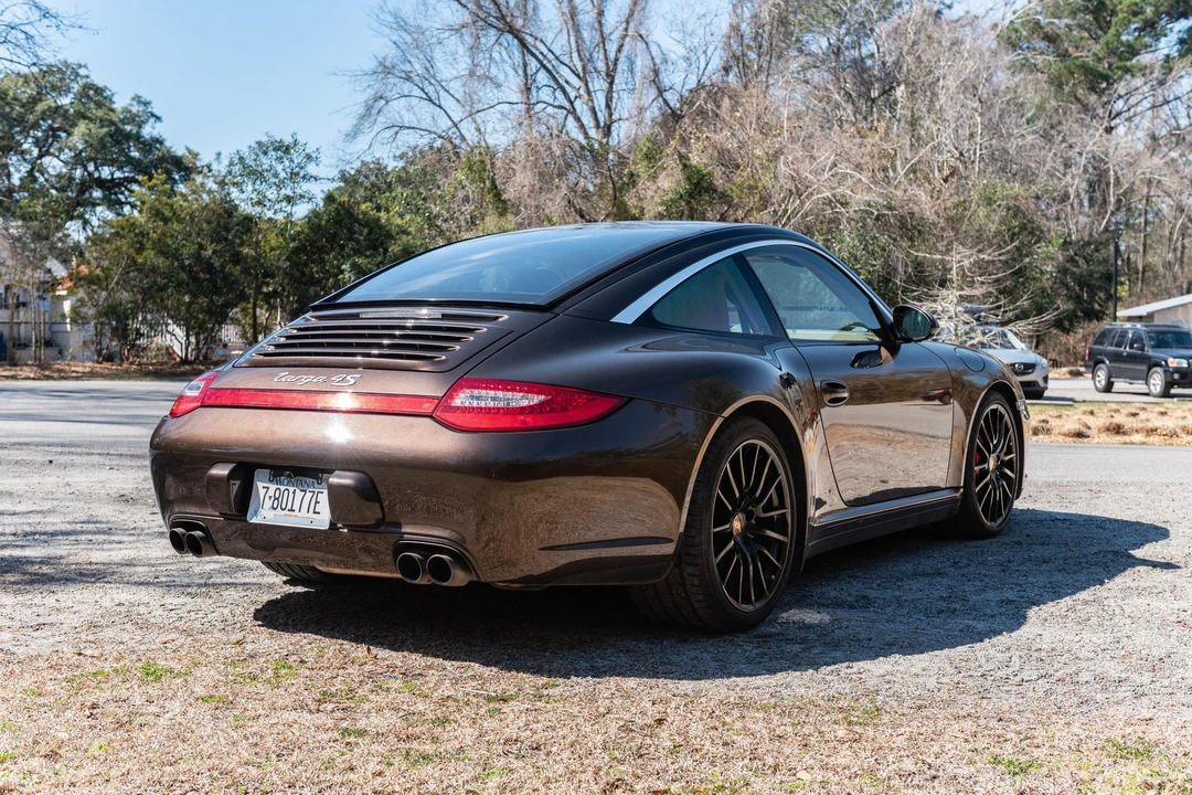 2009 Porsche 997 Targa - Image 9 of 31