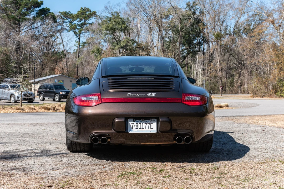 2009 Porsche 997 Targa - Image 5 of 31