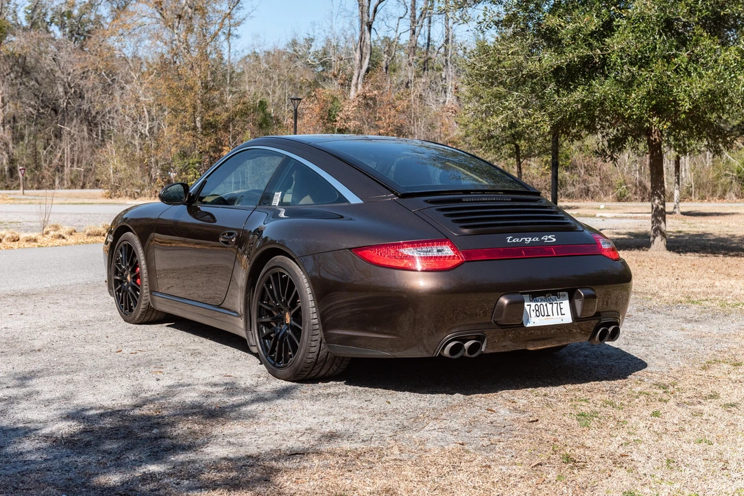2009 Porsche 997 Targa - Image 4 of 31