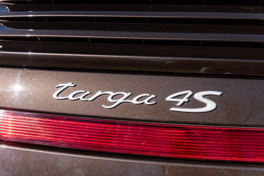 2009 Porsche 997 Targa - Image 12 of 31