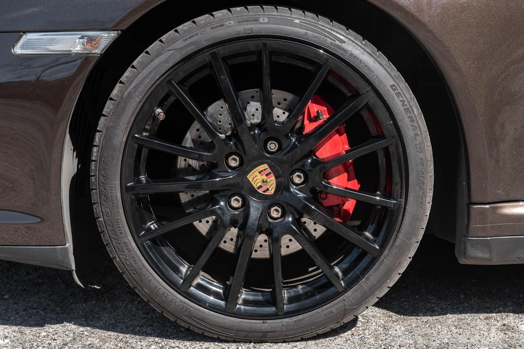 2009 Porsche 997 Targa - Image 18 of 31