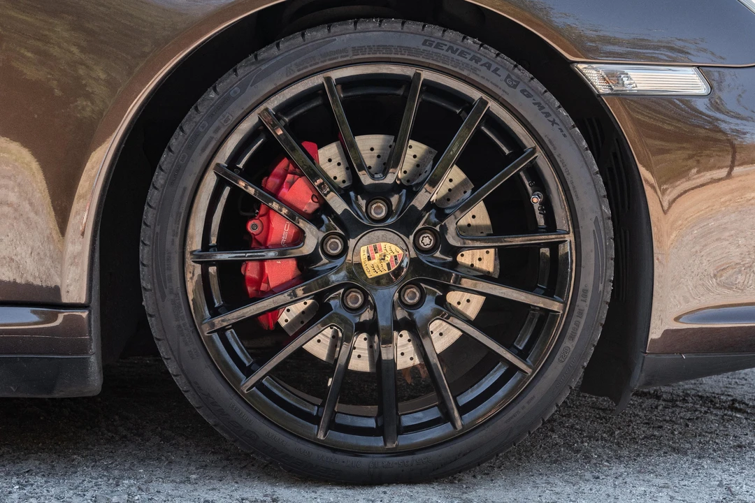 2009 Porsche 997 Targa - Image 21 of 31