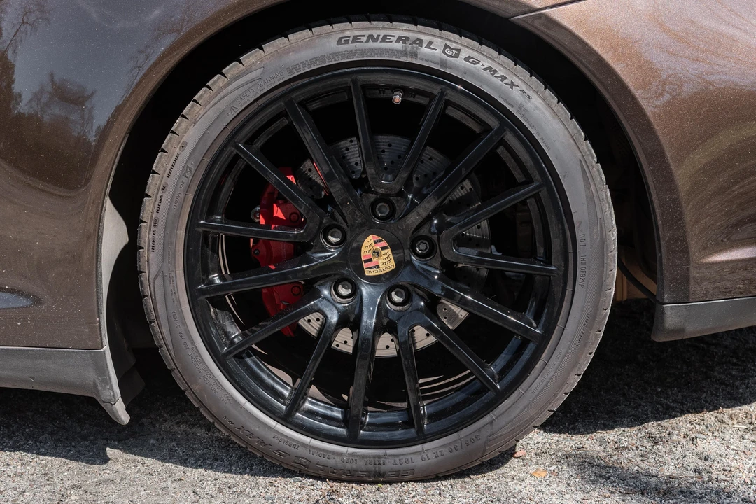 2009 Porsche 997 Targa - Image 19 of 31