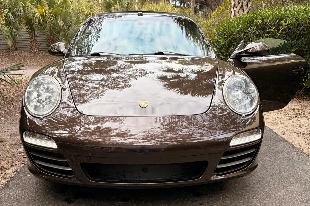 2009 Porsche 997 Targa - Image 6 of 31