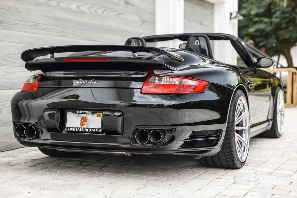 2009 Porsche 997 Turbo - Image 16 of 21