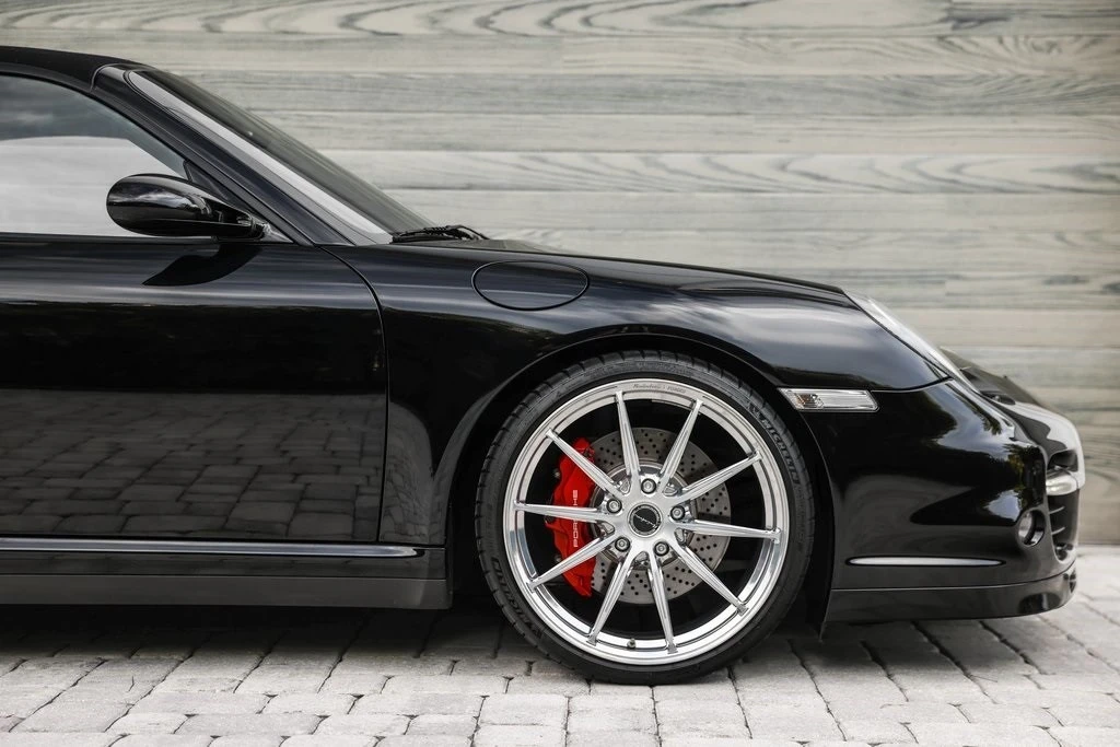2009 Porsche 997 Turbo - Image 3 of 21