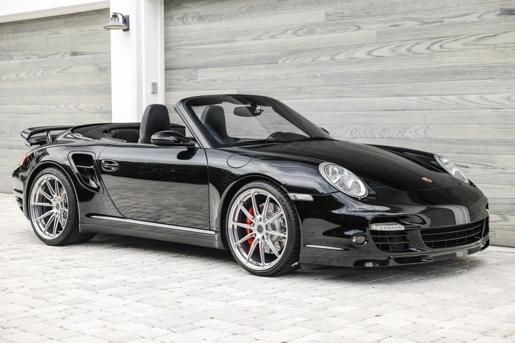 2009 Porsche 997 Turbo - Image 12 of 21