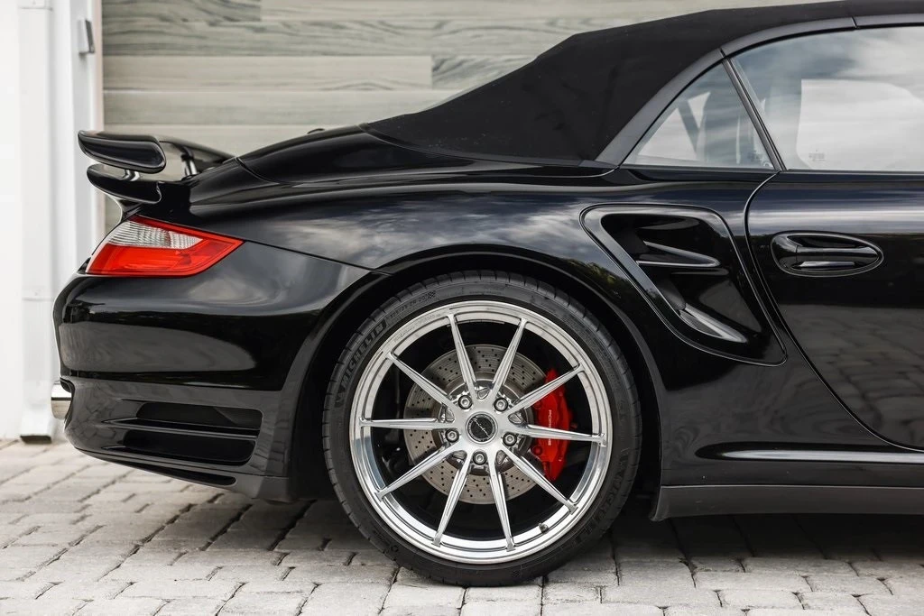 2009 Porsche 997 Turbo - Image 2 of 21