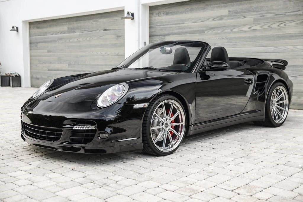 2009 Porsche 997 Turbo - Image 20 of 21
