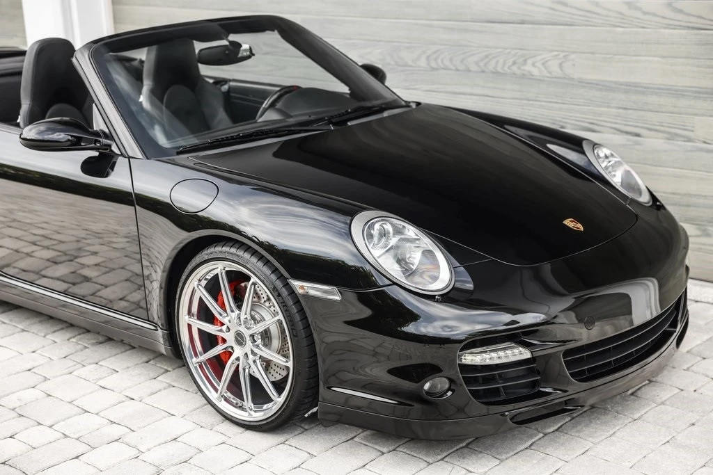 2009 Porsche 997 Turbo - Image 13 of 21