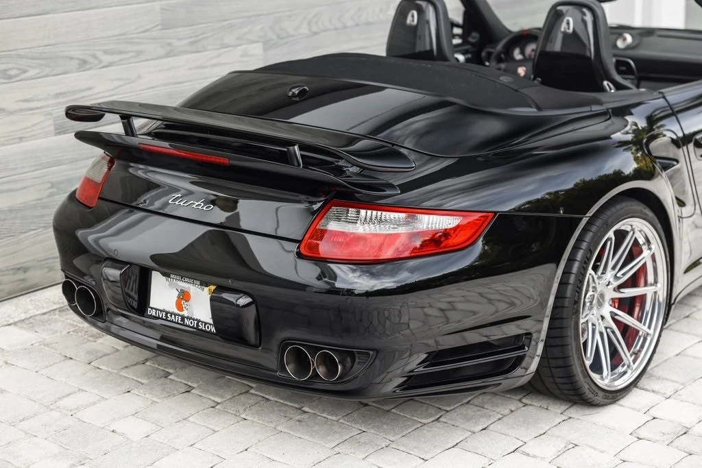 2009 Porsche 997 Turbo - Image 15 of 21