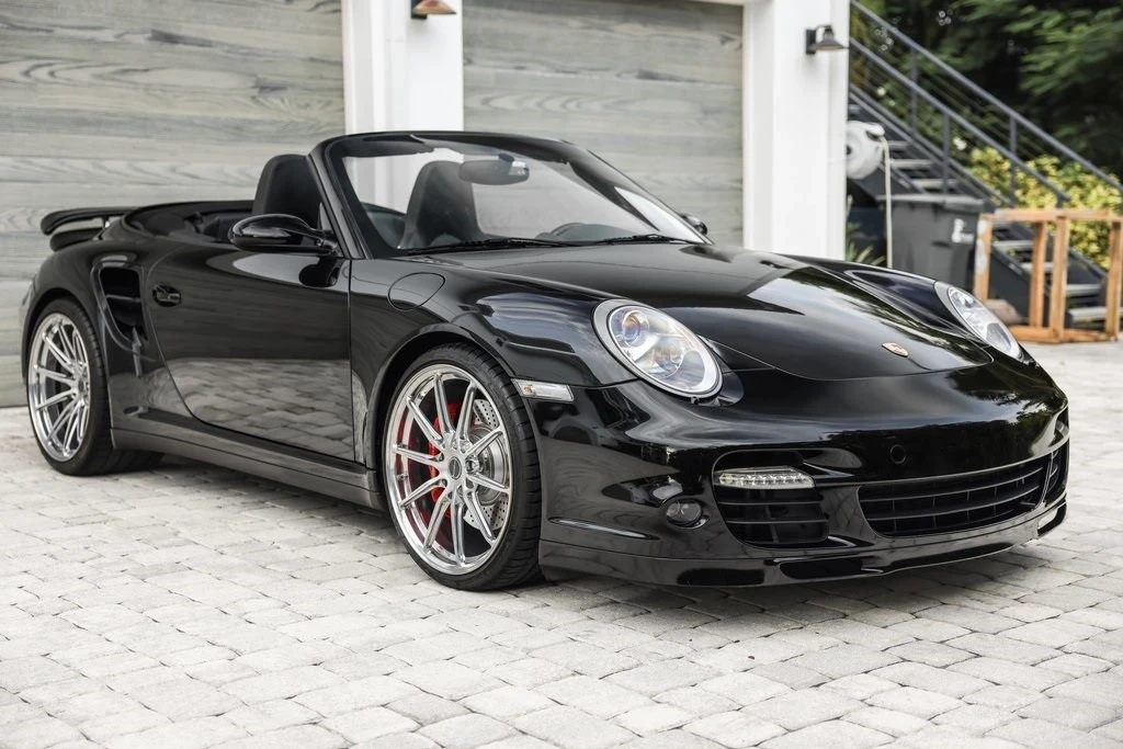 2009 Porsche 997 Turbo - Image 19 of 21