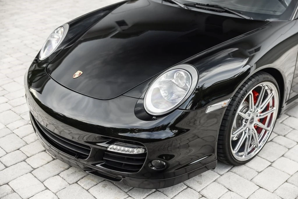 2009 Porsche 997 Turbo - Image 21 of 21