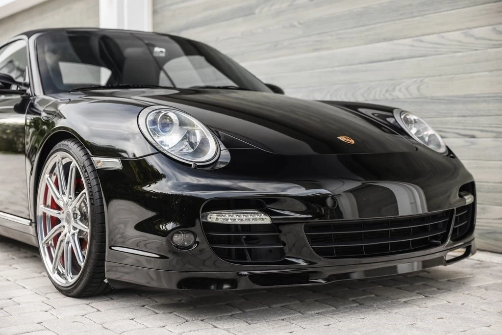 2009 Porsche 997 Turbo - Image 6 of 21