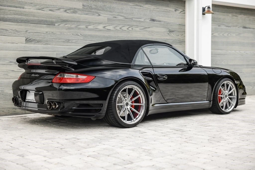 2009 Porsche 997 Turbo - Image 7 of 21