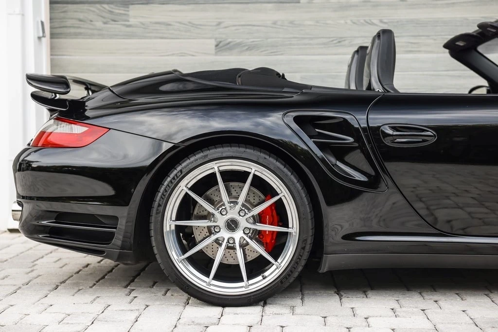 2009 Porsche 997 Turbo - Image 10 of 21