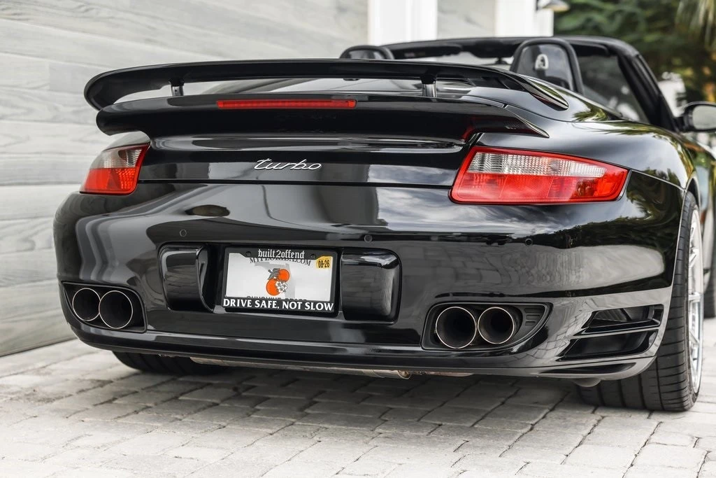 2009 Porsche 997 Turbo - Image 17 of 21