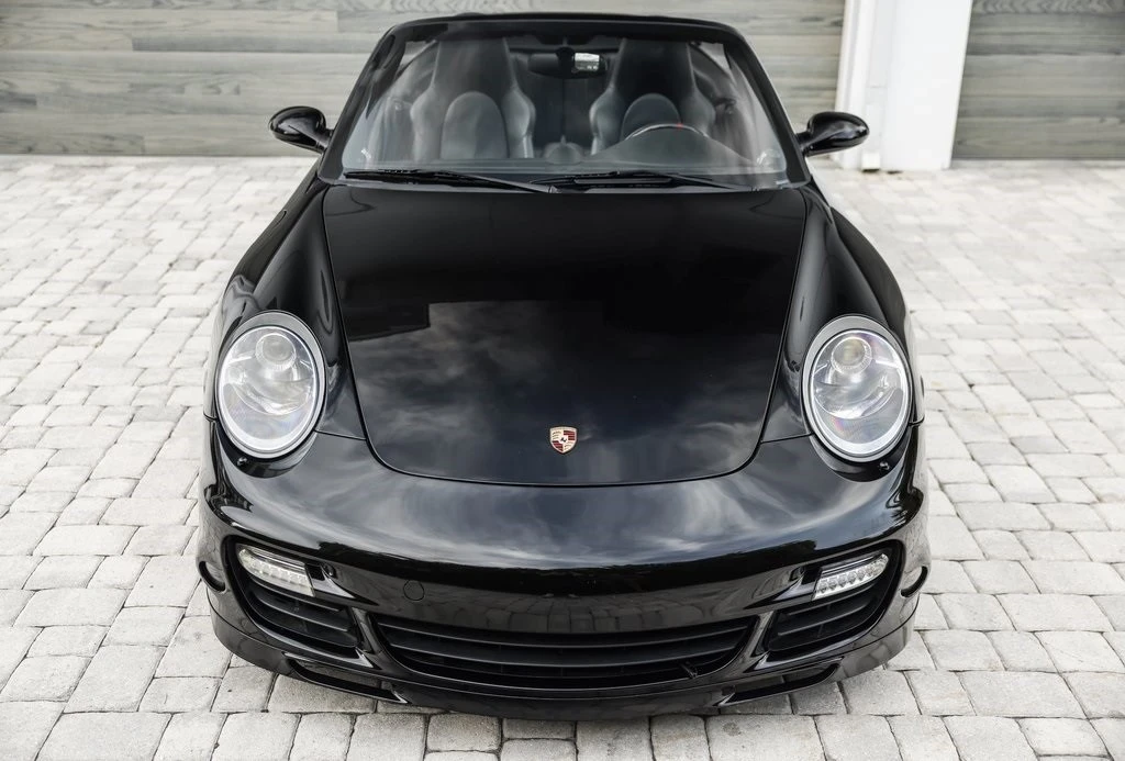 2009 Porsche 997 Turbo - Image 18 of 21