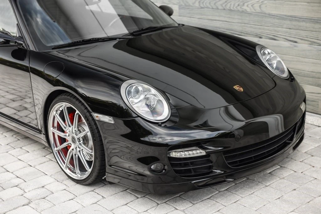 2009 Porsche 997 Turbo - Image 5 of 21
