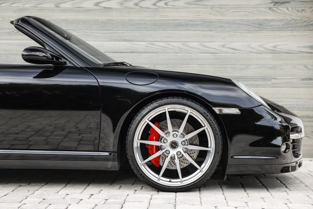 2009 Porsche 997 Turbo - Image 11 of 21