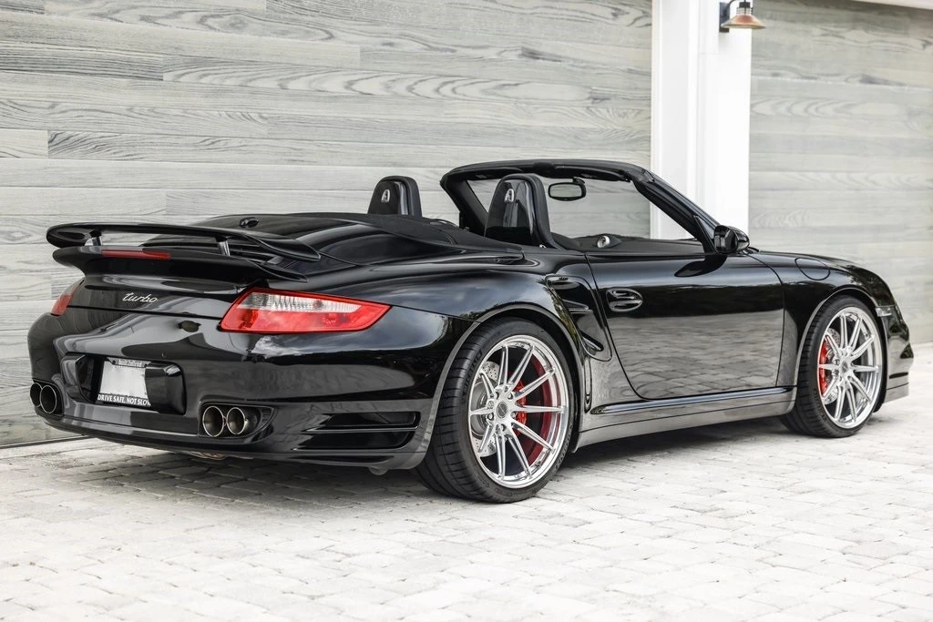 2009 Porsche 997 Turbo - Image 14 of 21