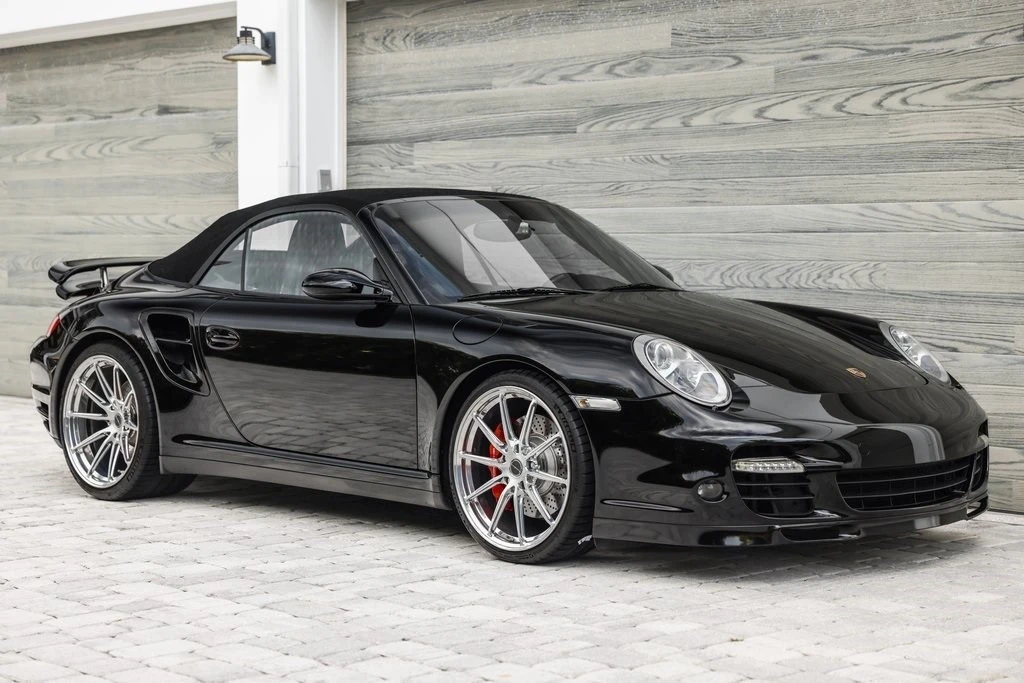 2009 Porsche 997 Turbo - Image 4 of 21