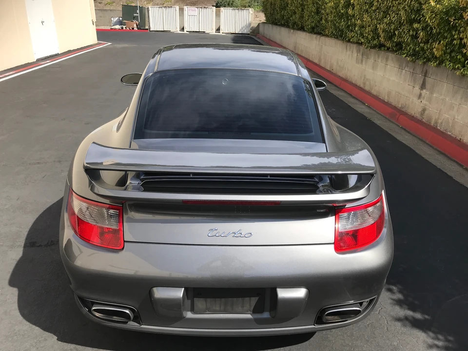 2009 Porsche 997 Turbo - Image 4 of 31