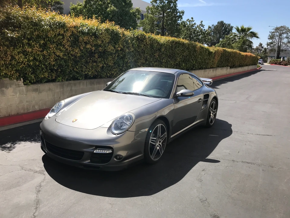 2009 Porsche 997 Turbo - Image 7 of 31