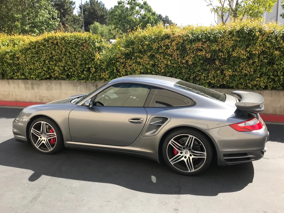 2009 Porsche 997 Turbo - Image 3 of 31