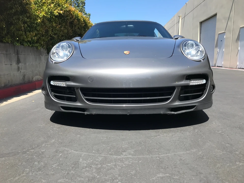 2009 Porsche 997 Turbo - Image 9 of 31