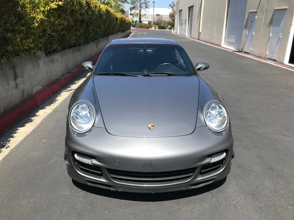 2009 Porsche 997 Turbo - Image 8 of 31